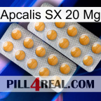 Apcalis SX 20Mg levitra2